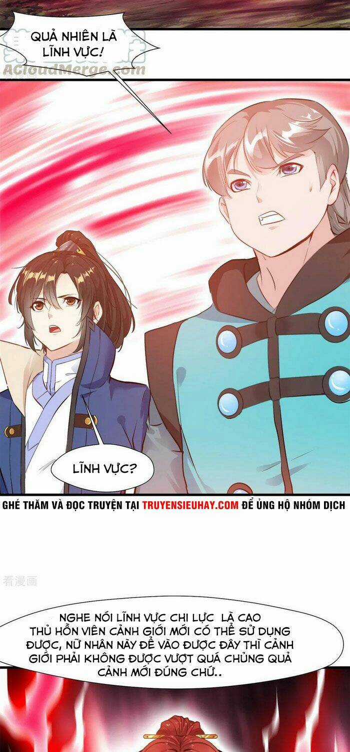 Một Đời Thành Tiên Chapter 41 trang 12