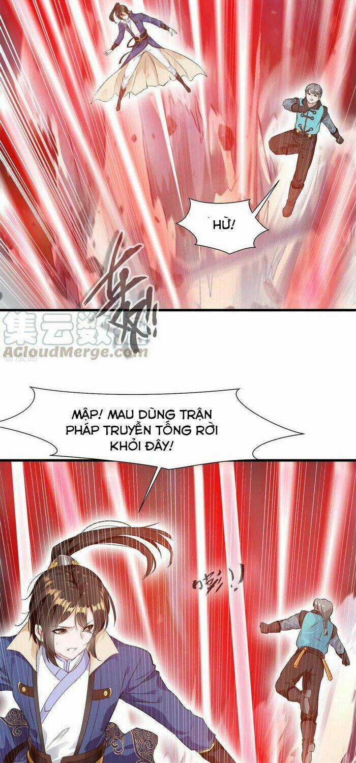 Một Đời Thành Tiên Chapter 41 trang 15