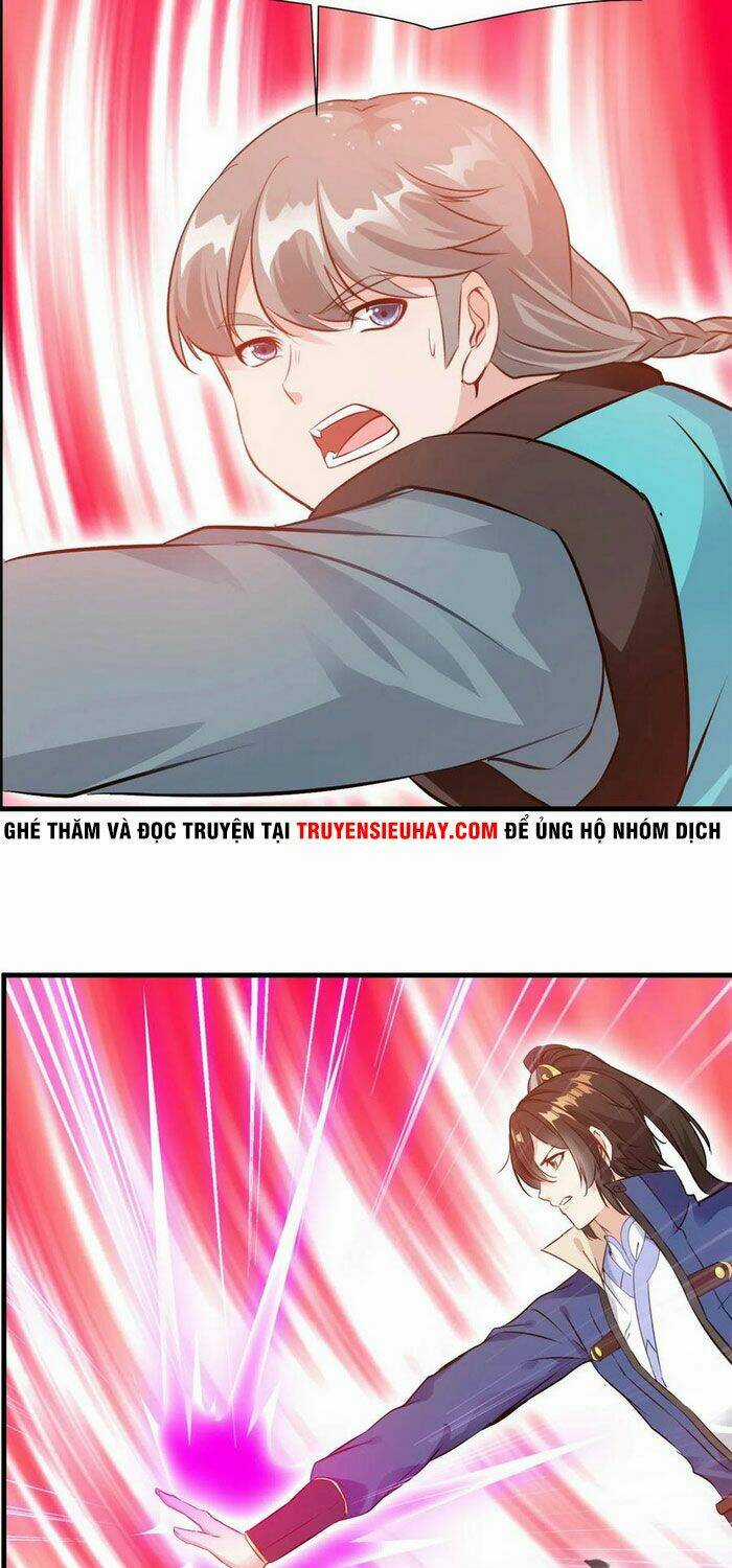 Một Đời Thành Tiên Chapter 41 trang 17