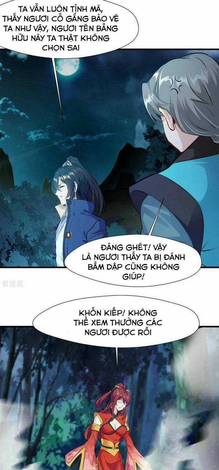 Một Đời Thành Tiên Chapter 41 trang 8