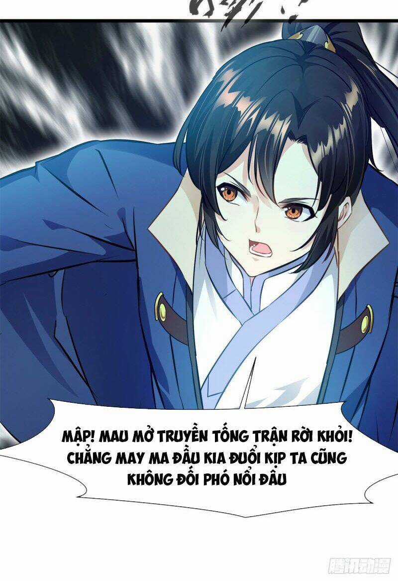 Một Đời Thành Tiên Chapter 42 trang 10