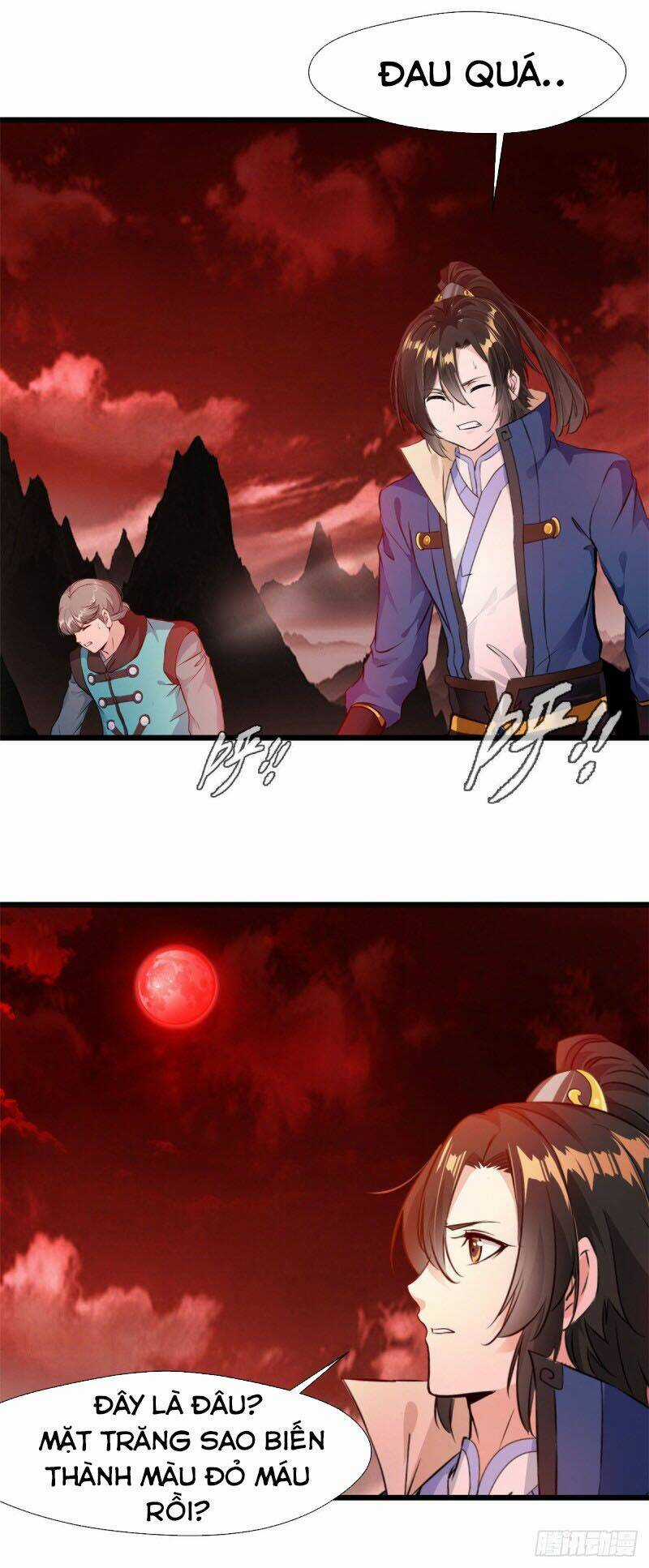 Một Đời Thành Tiên Chapter 42 trang 16