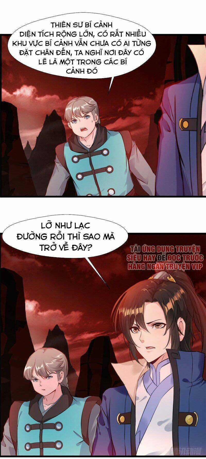 Một Đời Thành Tiên Chapter 42 trang 19