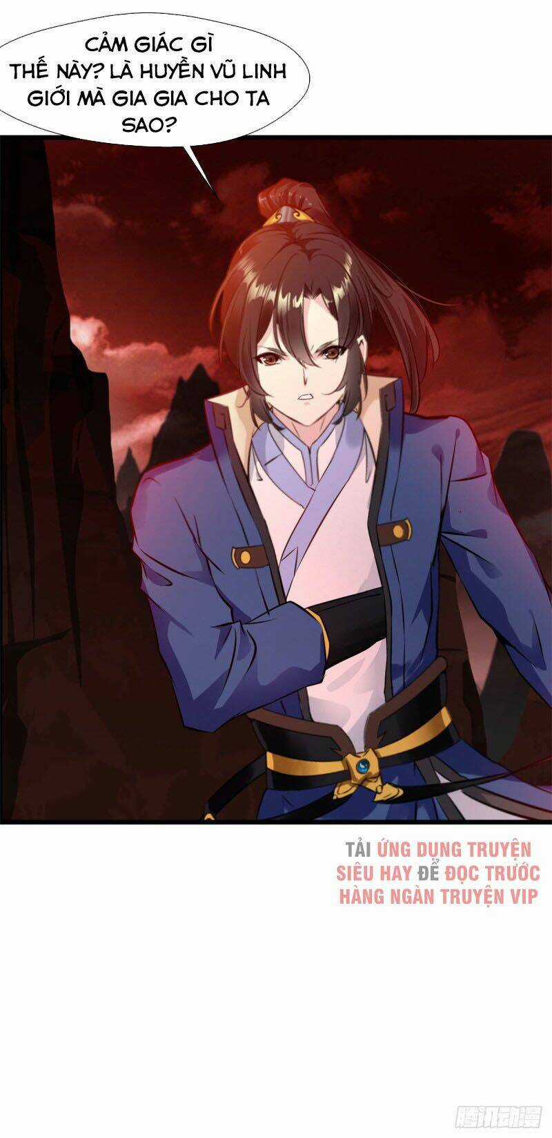 Một Đời Thành Tiên Chapter 42 trang 21