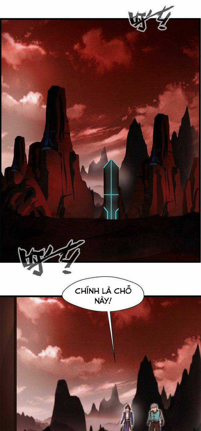 Một Đời Thành Tiên Chapter 43 trang 0