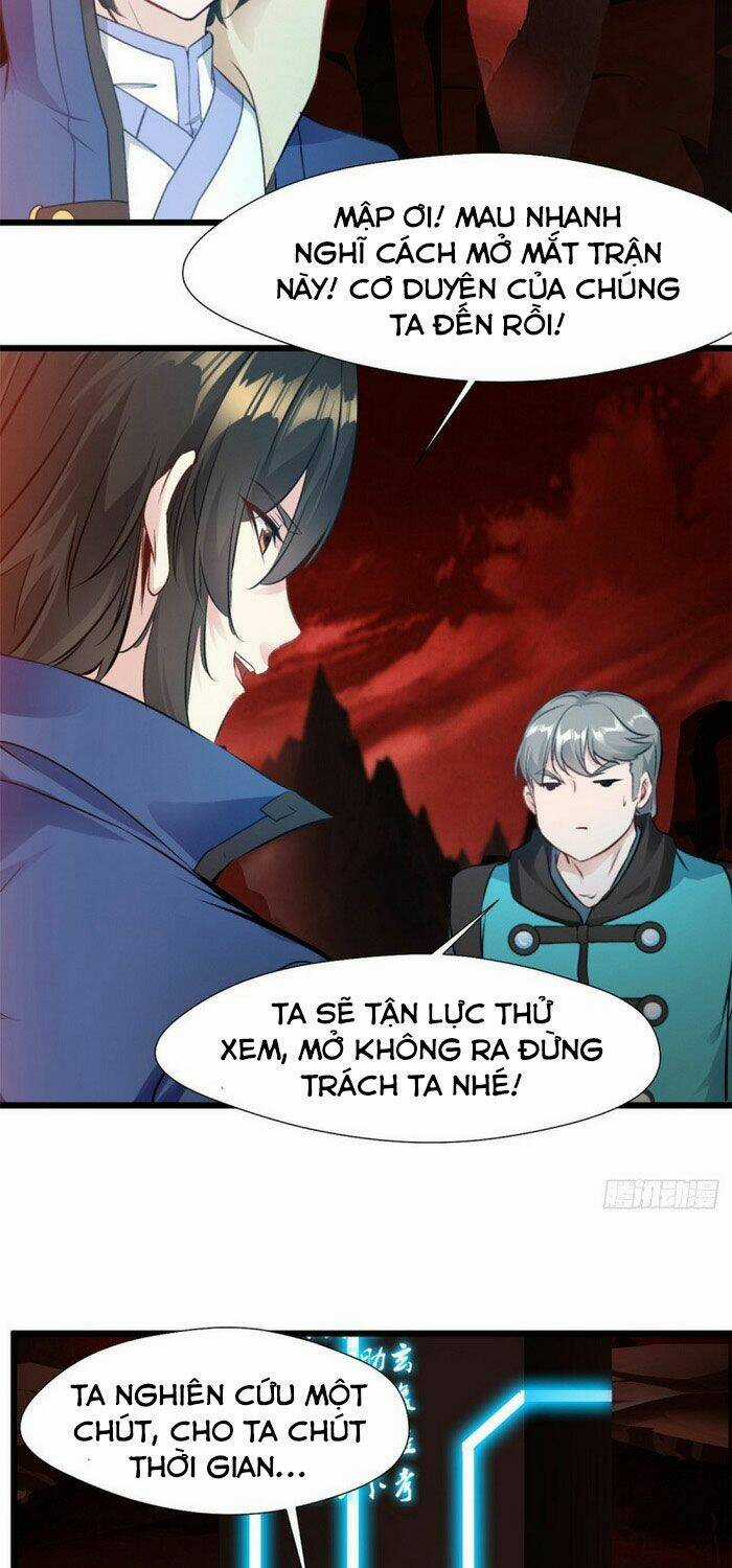 Một Đời Thành Tiên Chapter 43 trang 10