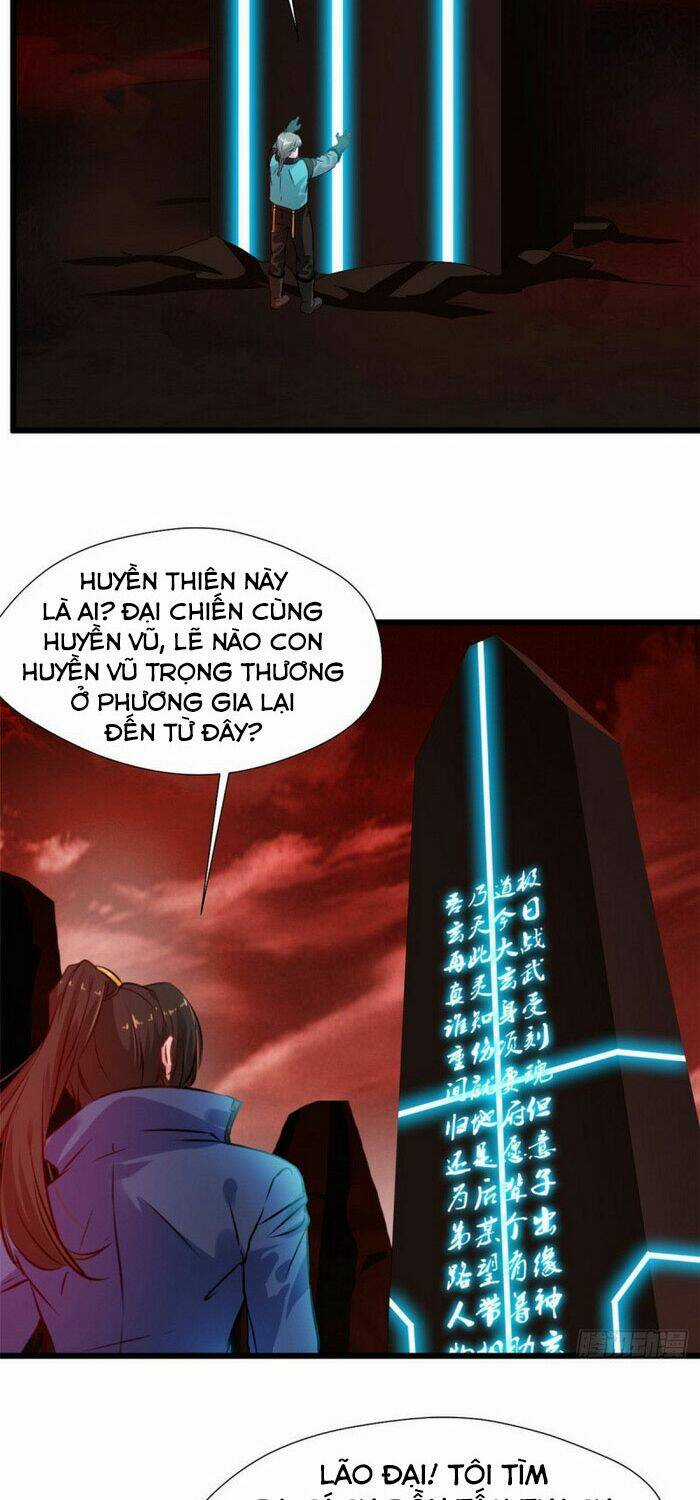 Một Đời Thành Tiên Chapter 43 trang 11