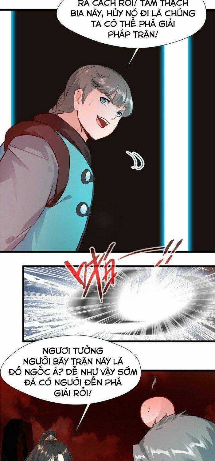 Một Đời Thành Tiên Chapter 43 trang 12