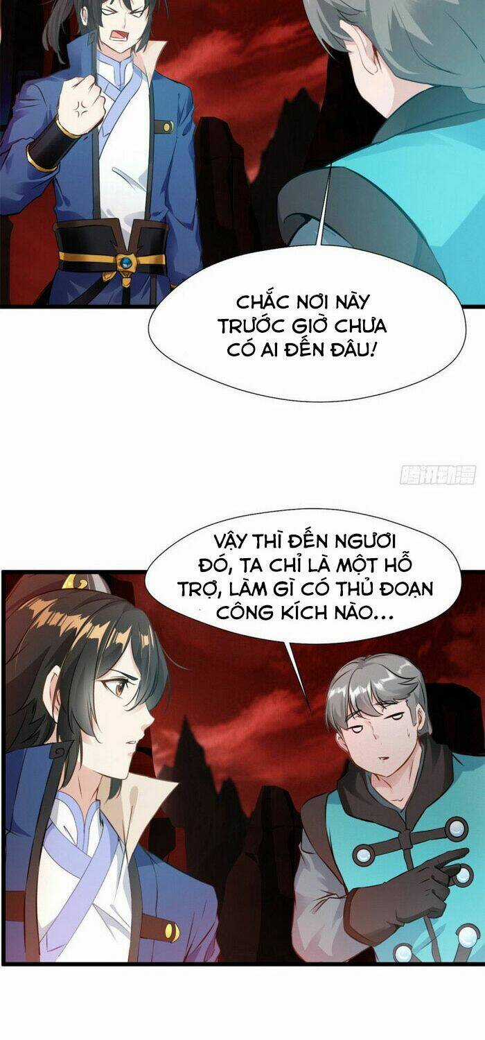 Một Đời Thành Tiên Chapter 43 trang 13