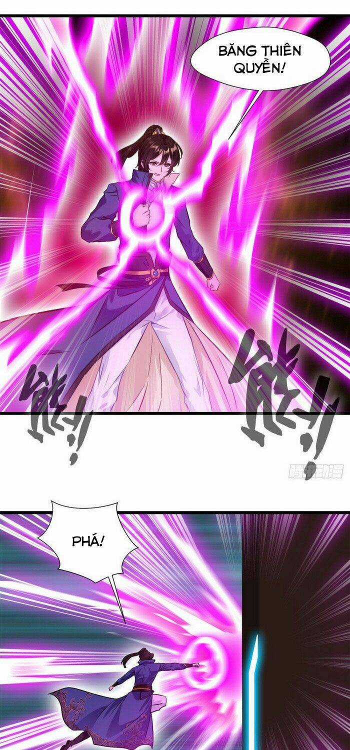 Một Đời Thành Tiên Chapter 43 trang 14