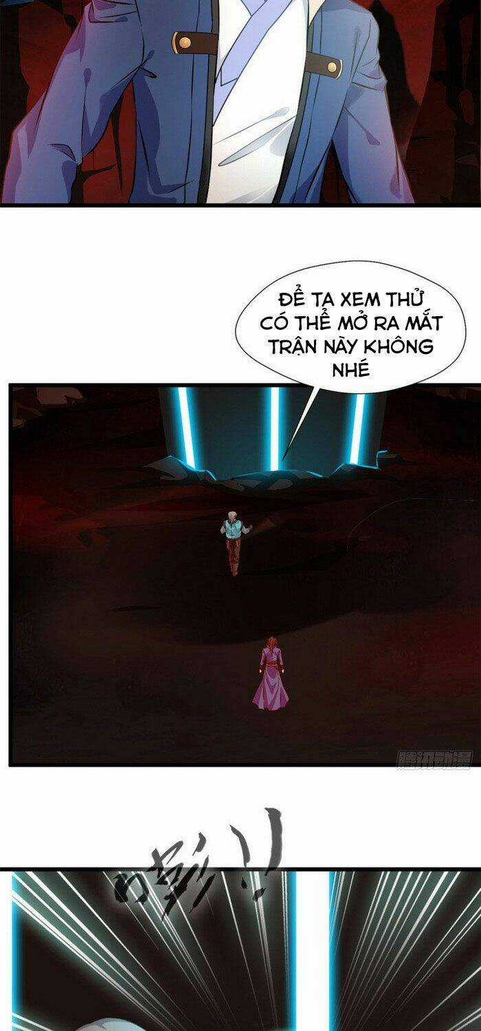 Một Đời Thành Tiên Chapter 43 trang 4