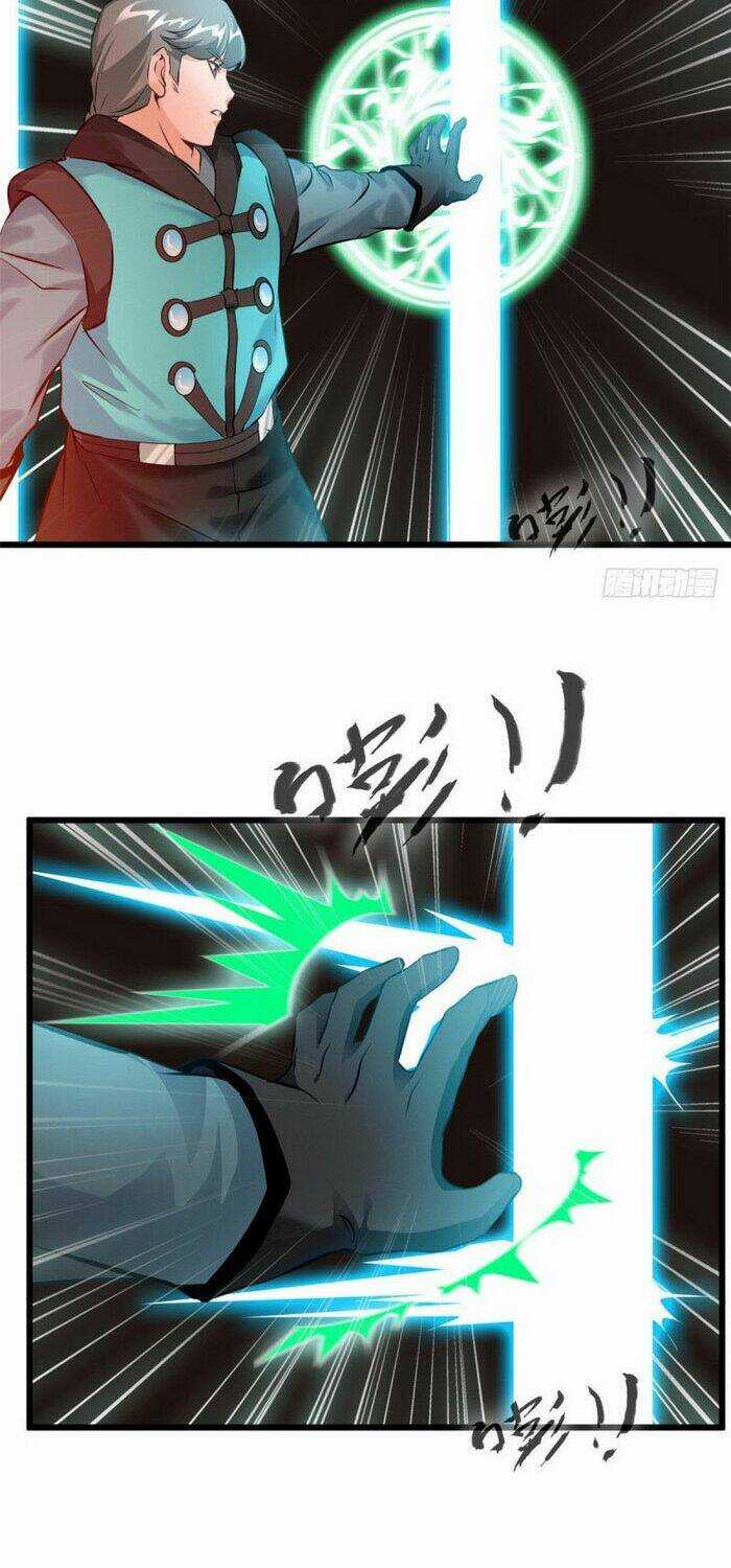 Một Đời Thành Tiên Chapter 43 trang 5