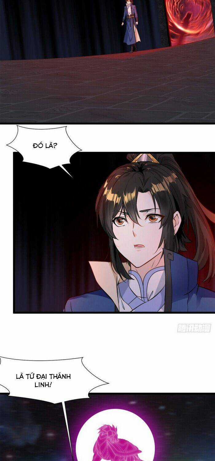 Một Đời Thành Tiên Chapter 45 trang 10