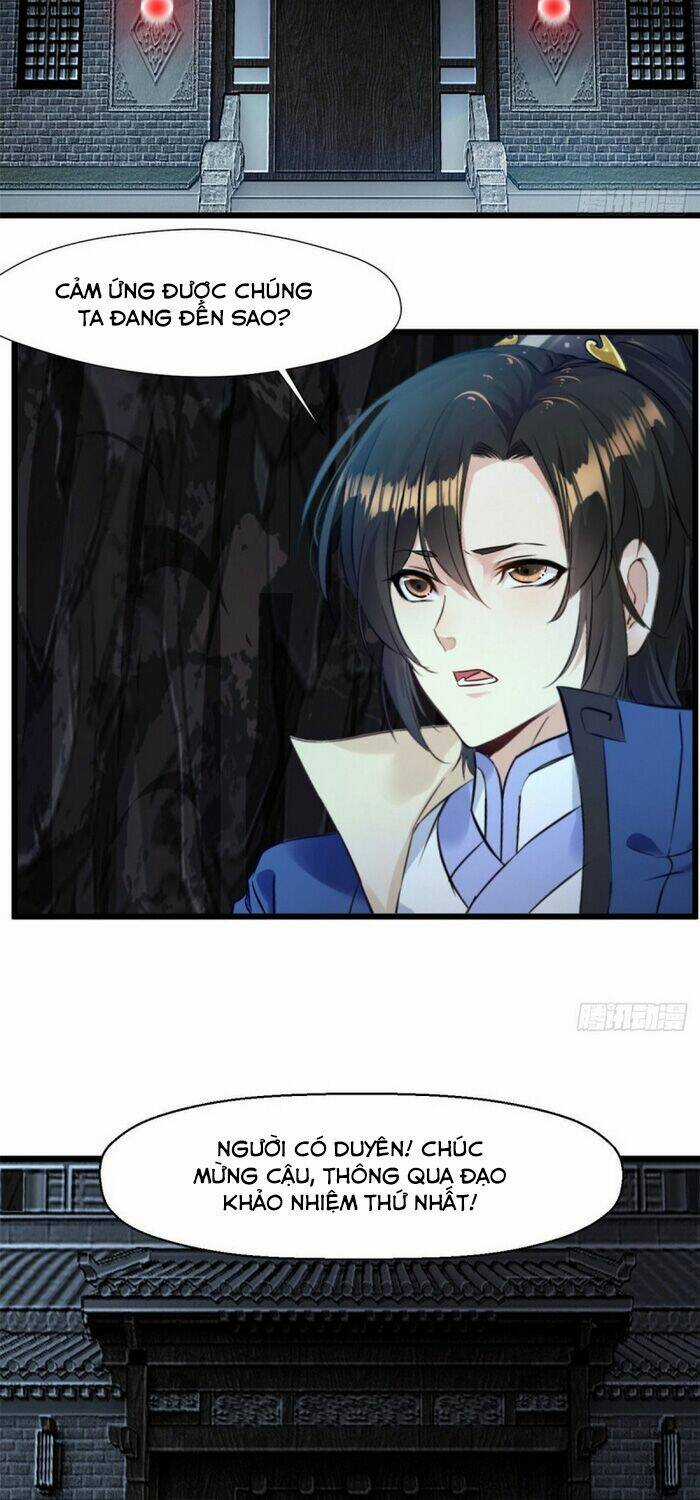 Một Đời Thành Tiên Chapter 45 trang 2