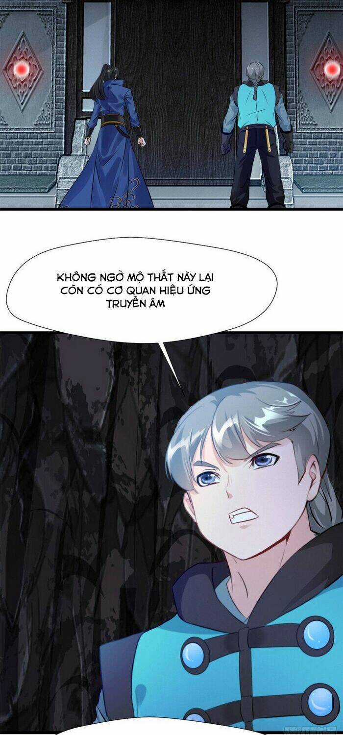 Một Đời Thành Tiên Chapter 45 trang 3