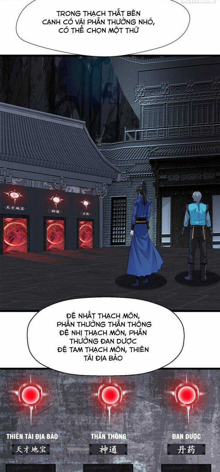 Một Đời Thành Tiên Chapter 45 trang 4