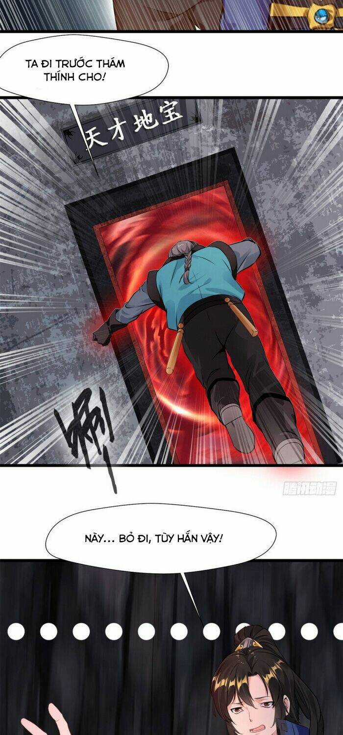 Một Đời Thành Tiên Chapter 45 trang 6