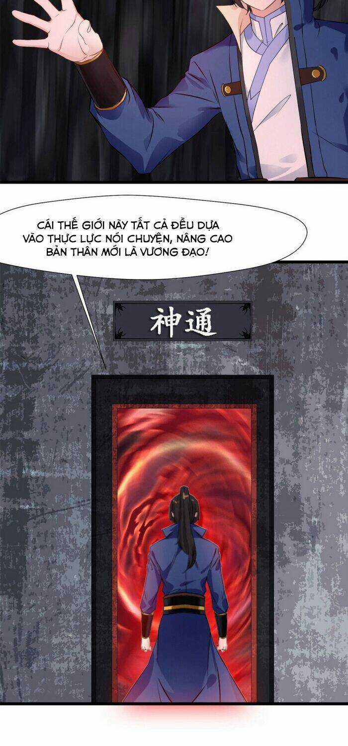 Một Đời Thành Tiên Chapter 45 trang 7