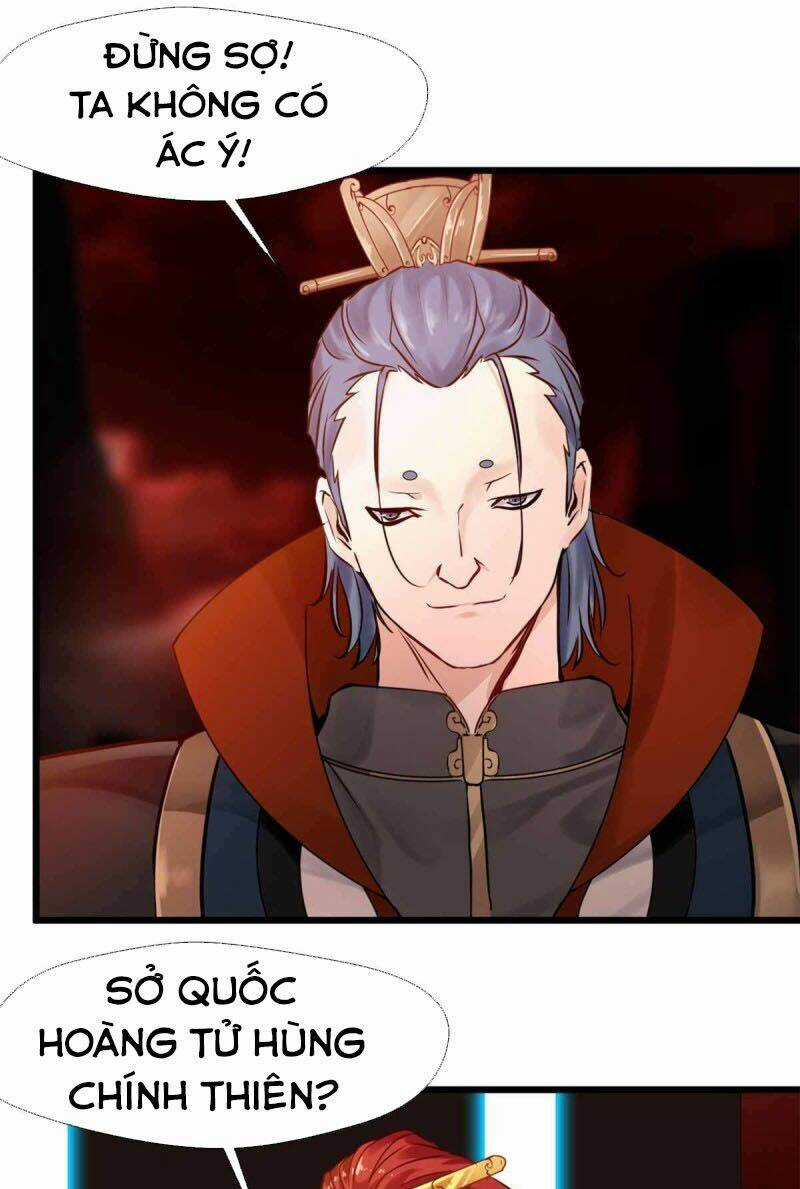 Một Đời Thành Tiên Chapter 46 trang 19