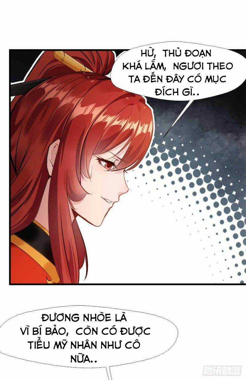 Một Đời Thành Tiên Chapter 46 trang 22