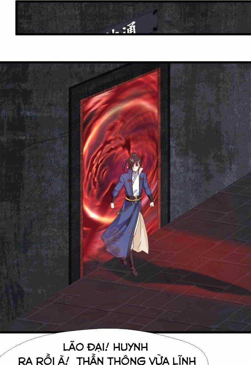 Một Đời Thành Tiên Chapter 46 trang 3