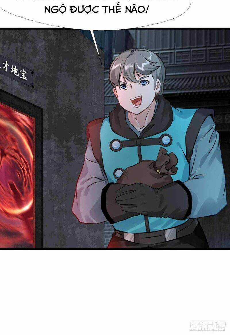 Một Đời Thành Tiên Chapter 46 trang 4