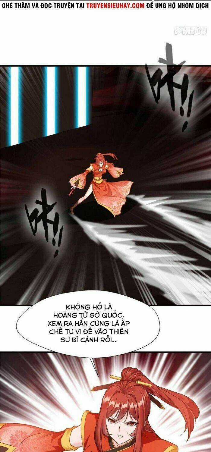 Một Đời Thành Tiên Chapter 47 trang 8