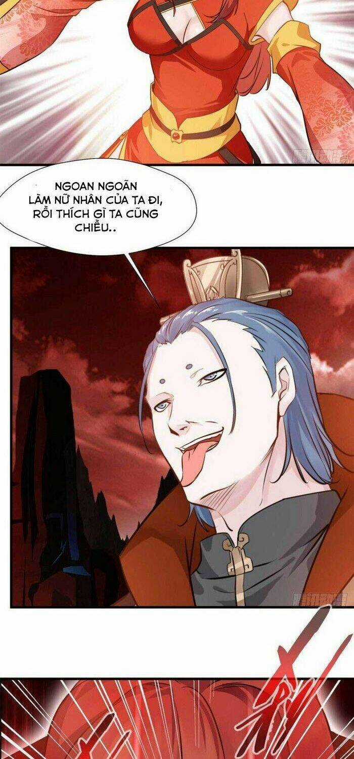 Một Đời Thành Tiên Chapter 47 trang 9