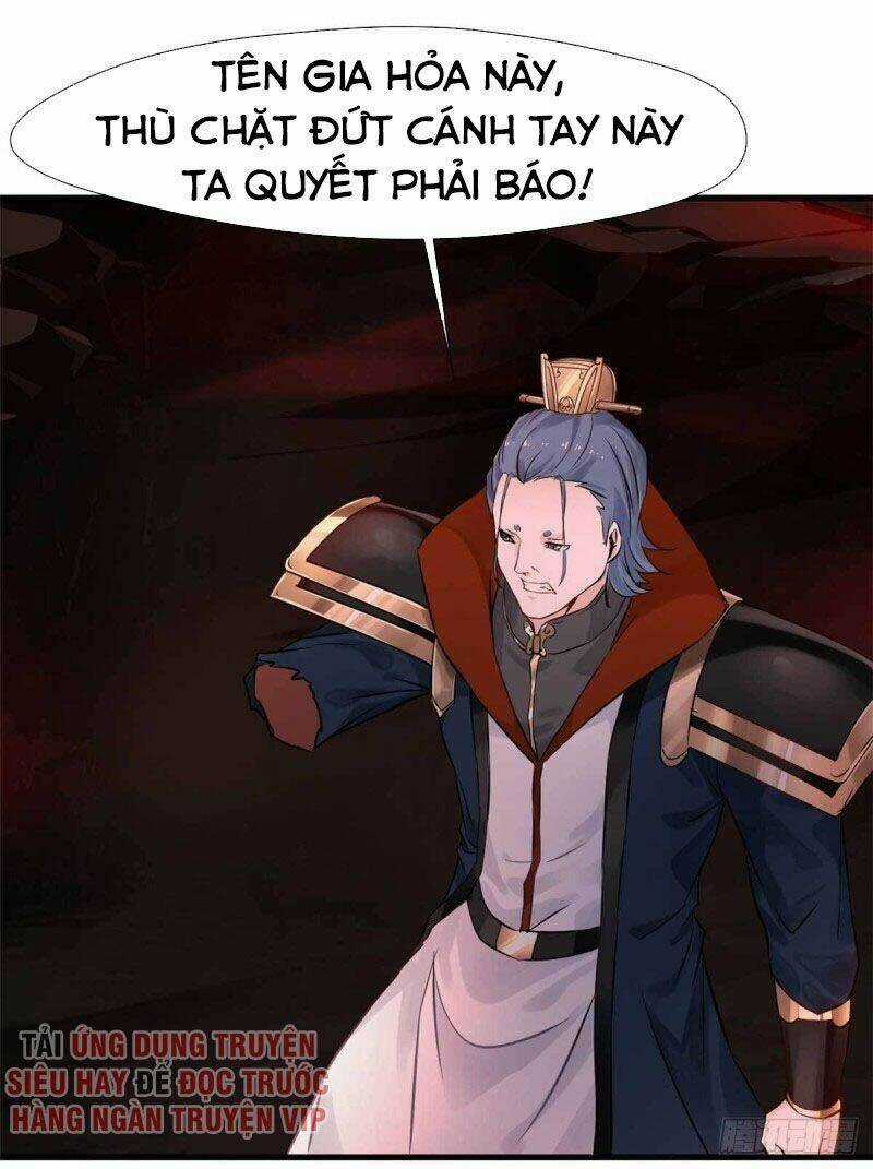 Một Đời Thành Tiên Chapter 48 trang 15