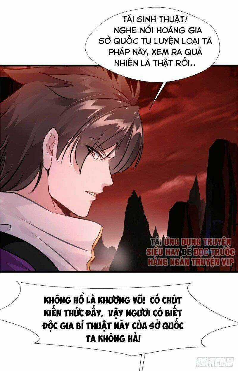 Một Đời Thành Tiên Chapter 48 trang 19