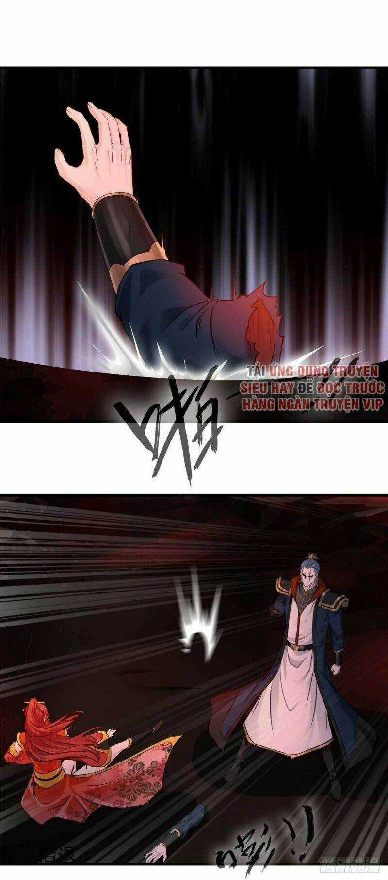 Một Đời Thành Tiên Chapter 48 trang 5