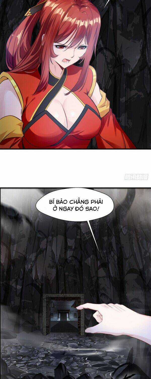 Một Đời Thành Tiên Chapter 49 trang 10