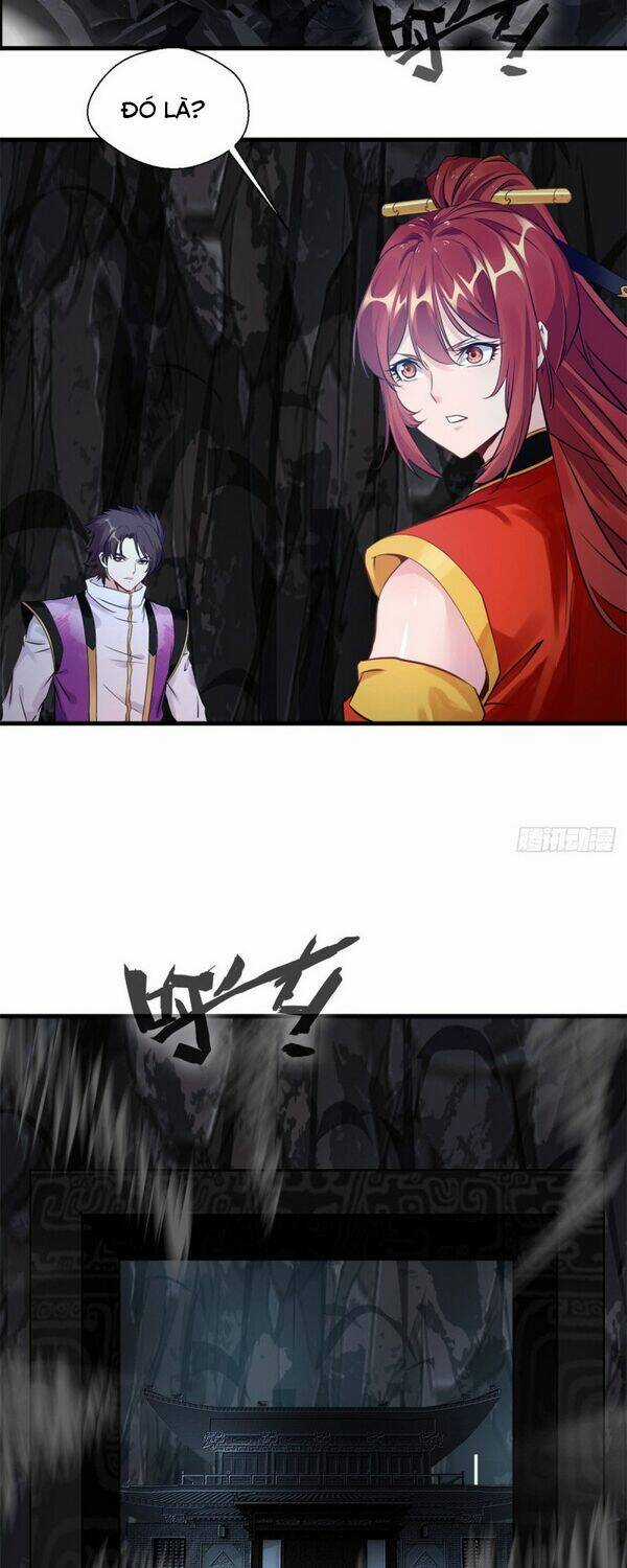 Một Đời Thành Tiên Chapter 49 trang 11