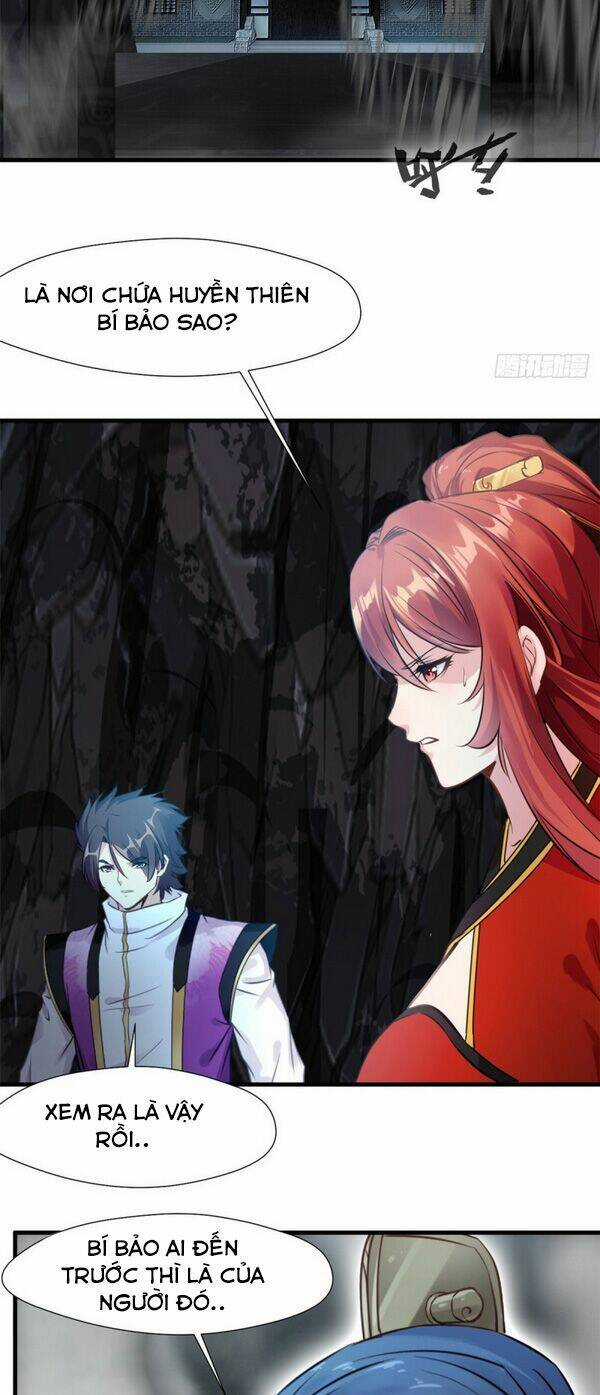 Một Đời Thành Tiên Chapter 49 trang 12