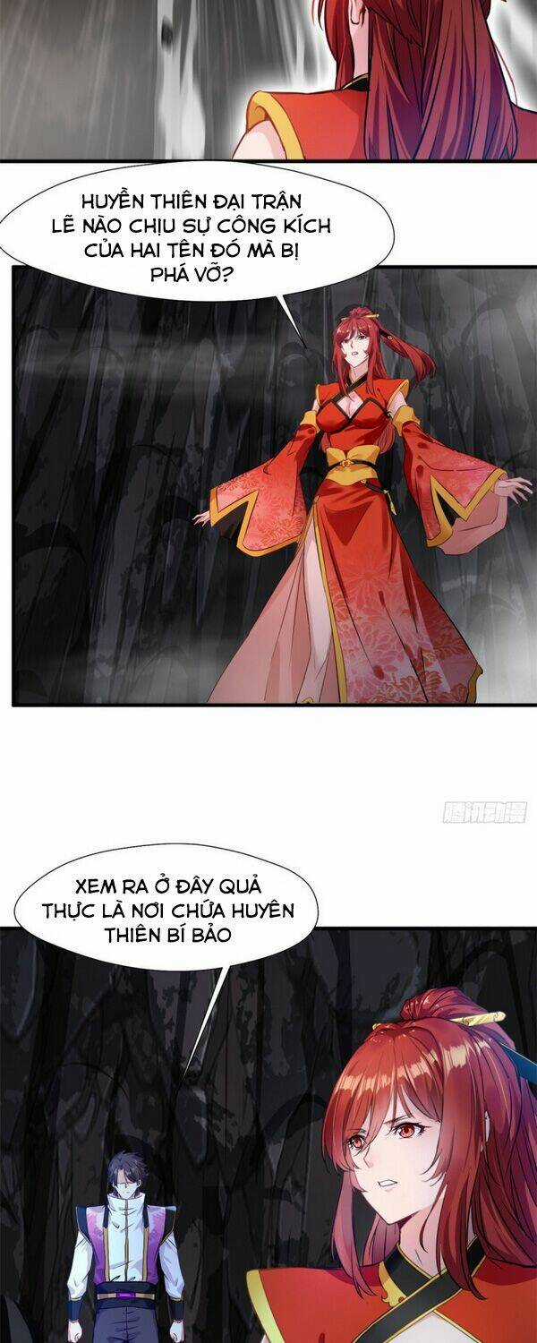 Một Đời Thành Tiên Chapter 49 trang 4