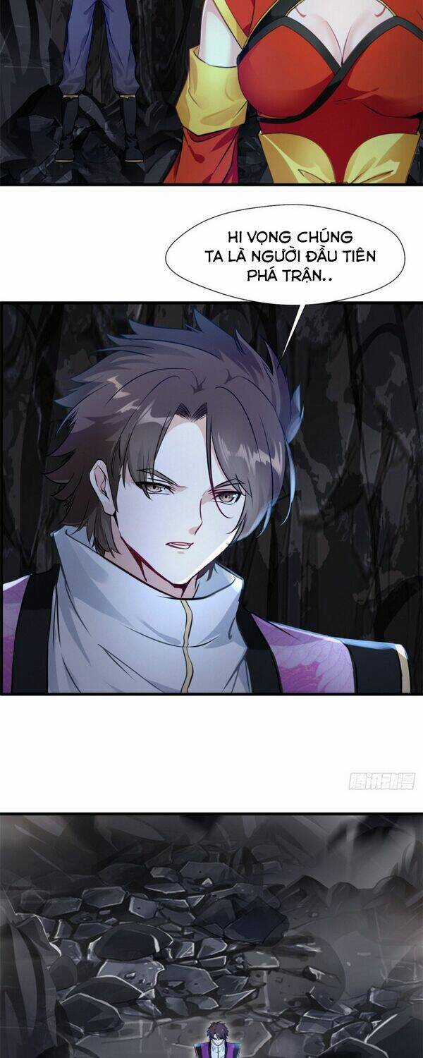 Một Đời Thành Tiên Chapter 49 trang 5