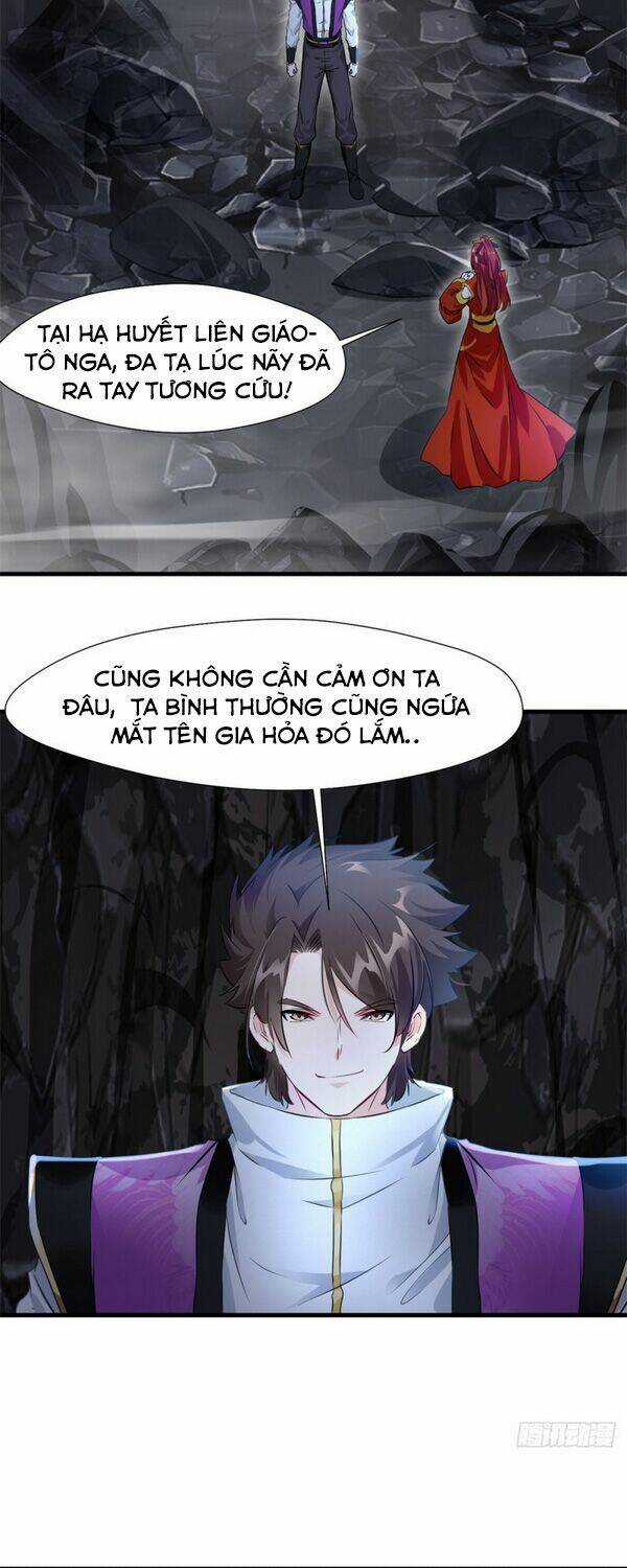 Một Đời Thành Tiên Chapter 49 trang 6