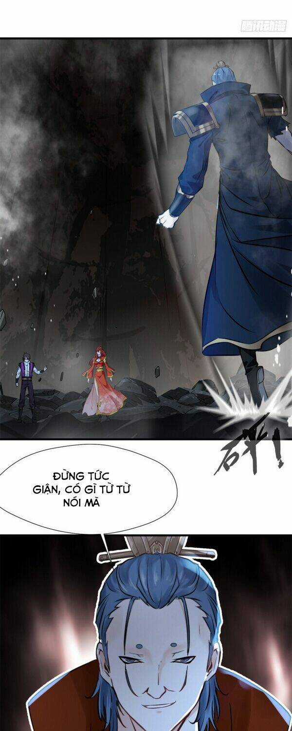 Một Đời Thành Tiên Chapter 49 trang 8