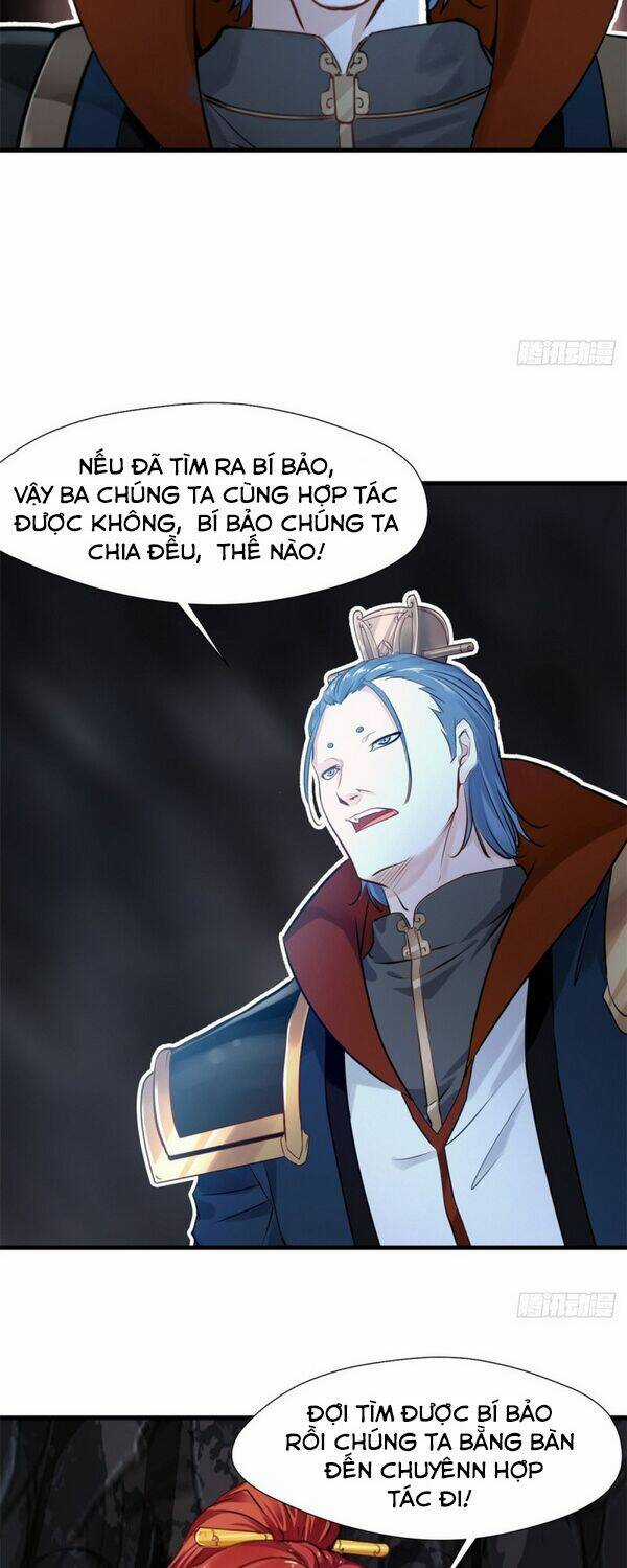 Một Đời Thành Tiên Chapter 49 trang 9