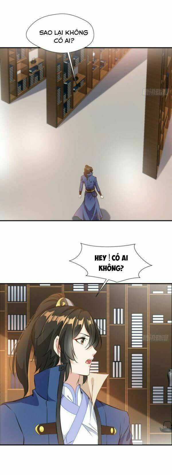 Một Đời Thành Tiên Chapter 5 trang 12