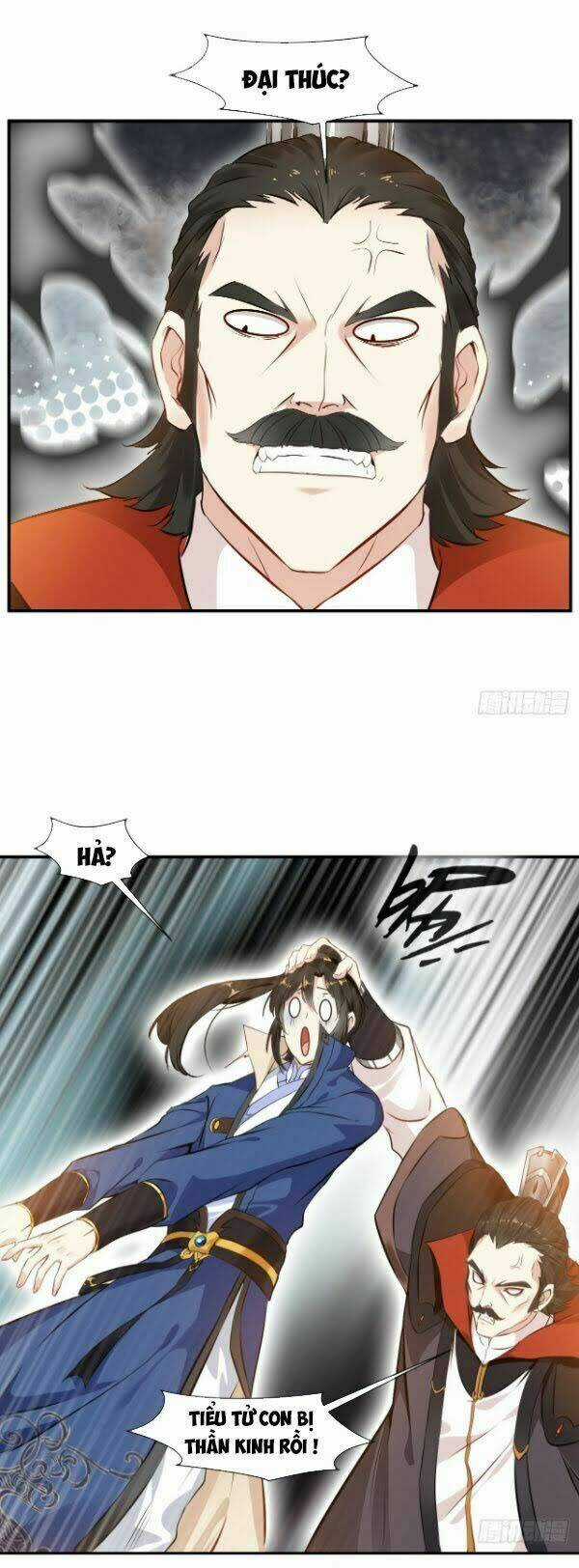 Một Đời Thành Tiên Chapter 5 trang 2