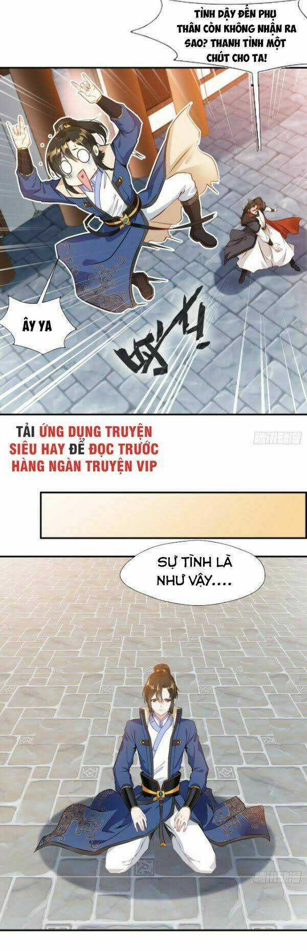 Một Đời Thành Tiên Chapter 5 trang 3