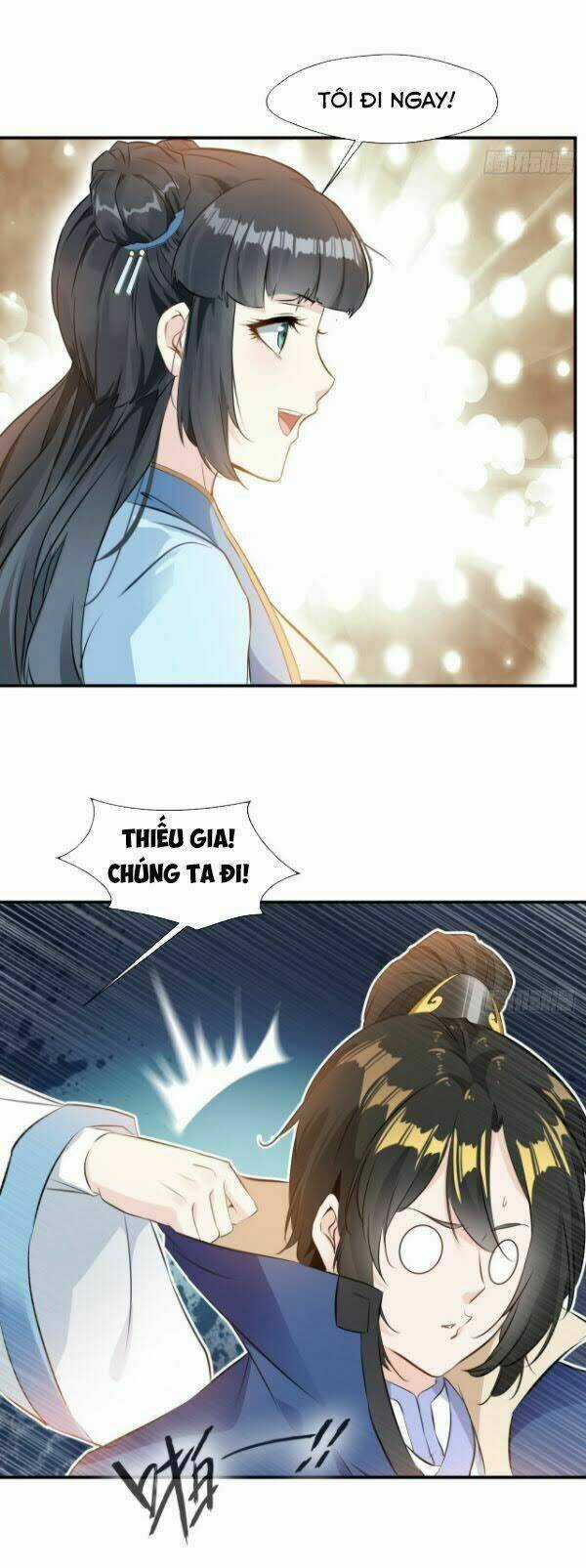 Một Đời Thành Tiên Chapter 5 trang 8