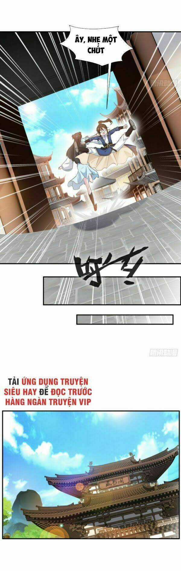 Một Đời Thành Tiên Chapter 5 trang 9