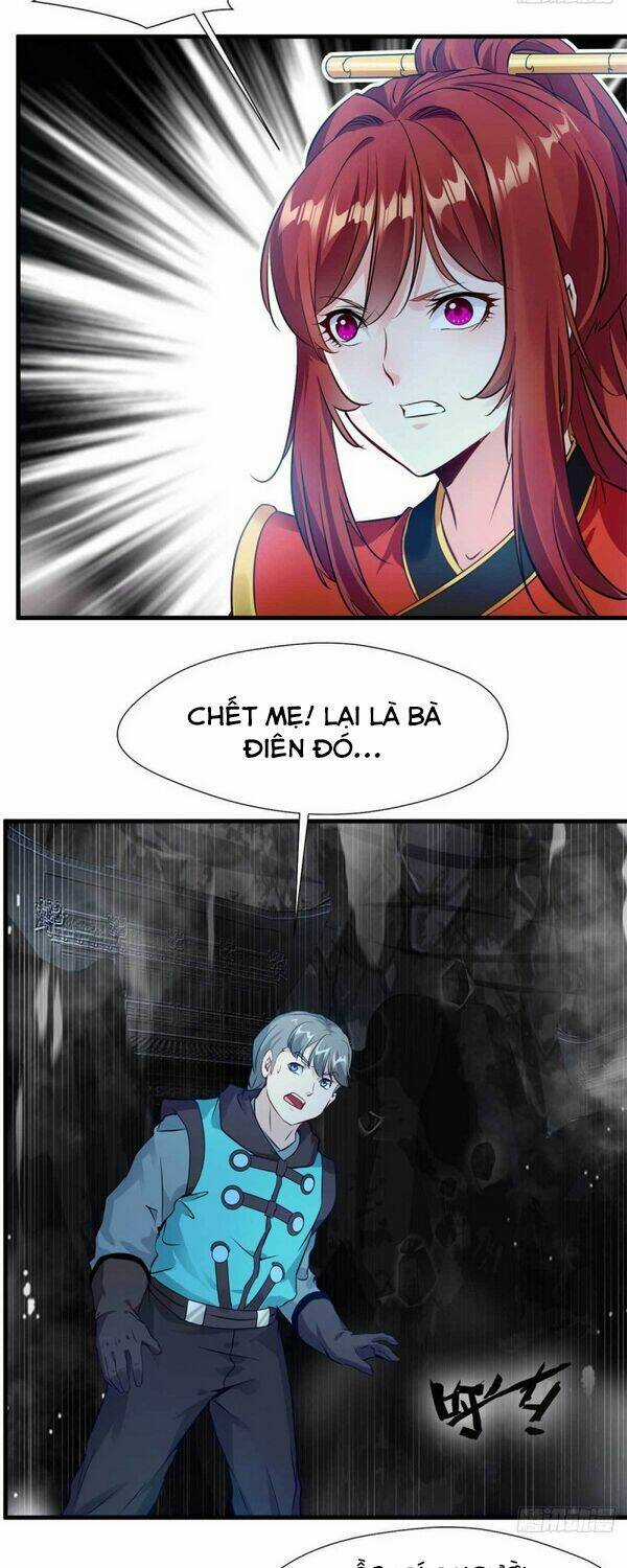 Một Đời Thành Tiên Chapter 50 trang 10