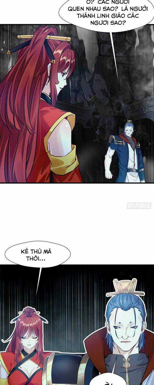 Một Đời Thành Tiên Chapter 50 trang 11