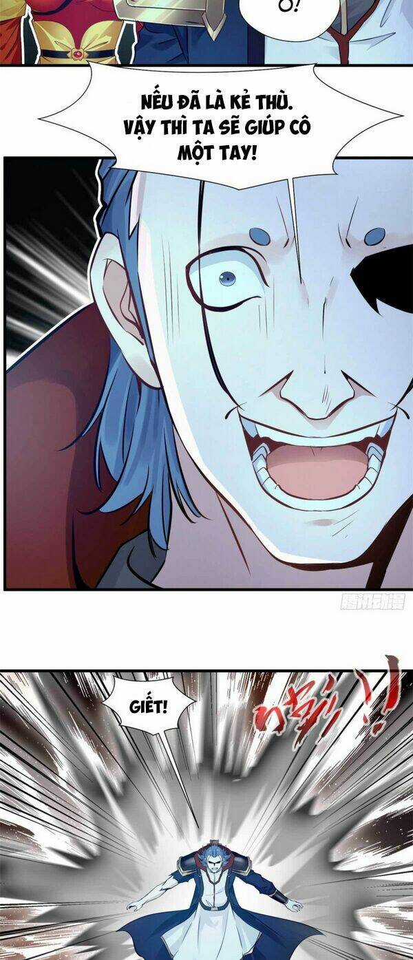 Một Đời Thành Tiên Chapter 50 trang 12