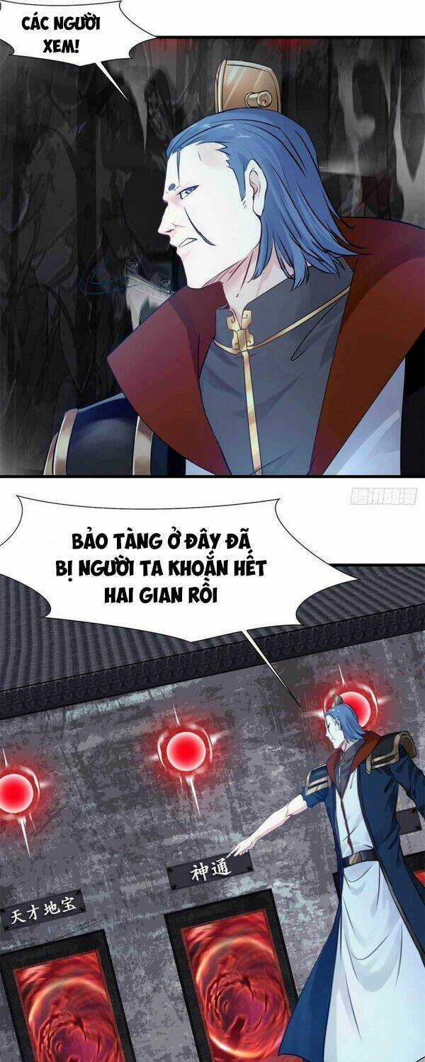 Một Đời Thành Tiên Chapter 50 trang 3