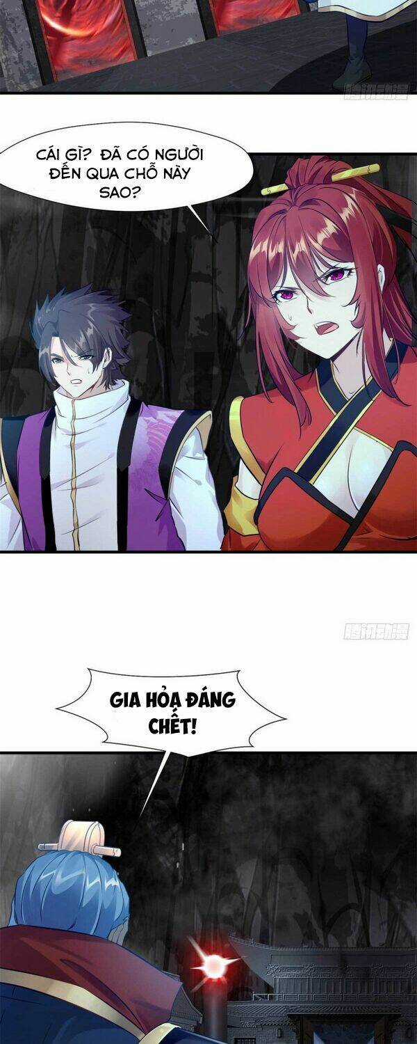 Một Đời Thành Tiên Chapter 50 trang 4