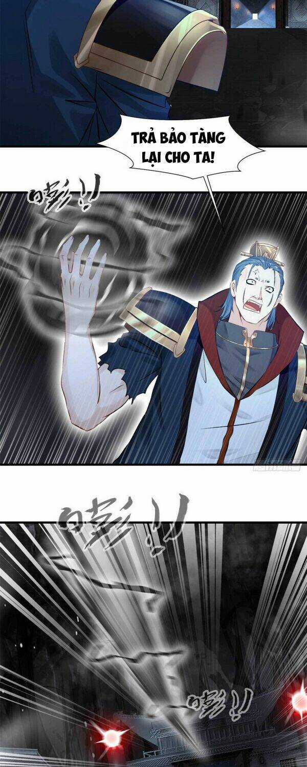 Một Đời Thành Tiên Chapter 50 trang 5